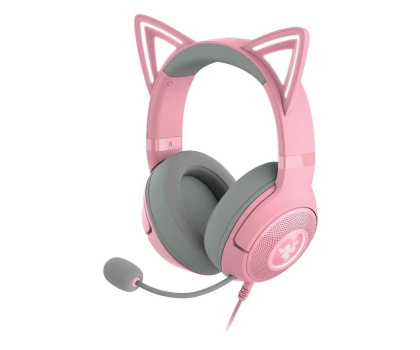 Słuchawka Razer Kraken Kitty V2 Quartz